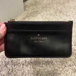 Kate Spade Staci large slim card holder wallet